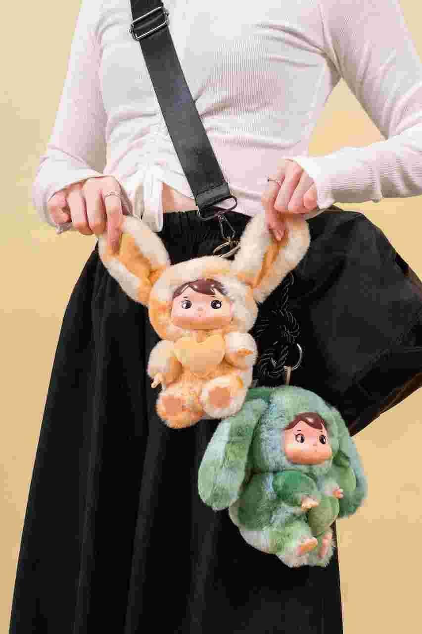 Bobobella Bobo V2 Plush - BLIND BOX (6pcs) - 11cm - 3