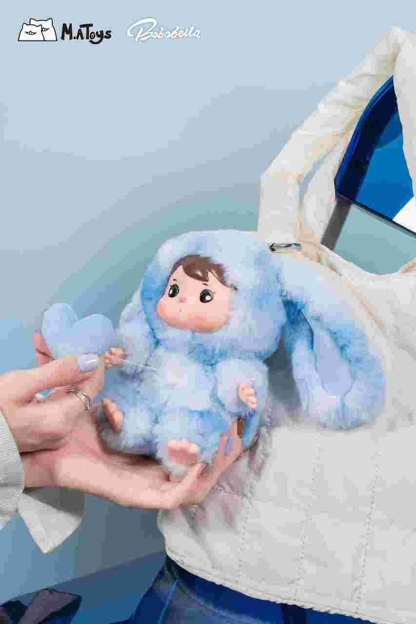 Bobobella Bobo V2 Plush - BLIND BOX (6pcs) - 11cm - 5