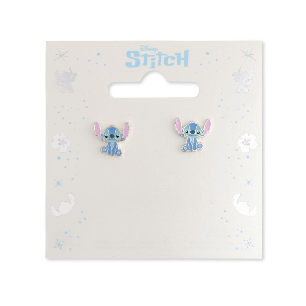 STITCH - 1 Paire de Clous d'Oreilles - 3
