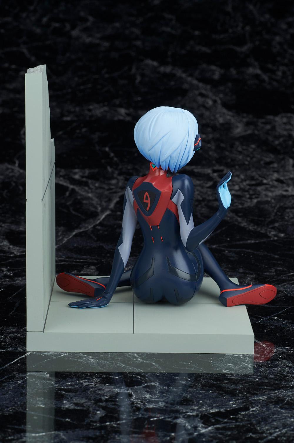 EVANGELION - Ayanami Rei 