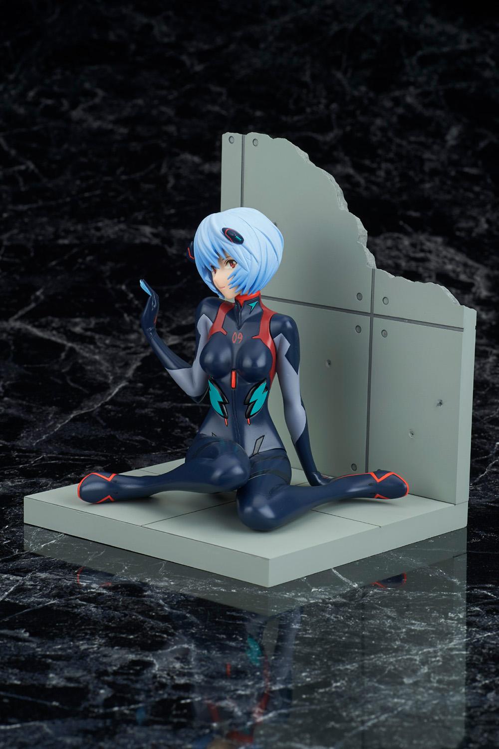 EVANGELION - Ayanami Rei 