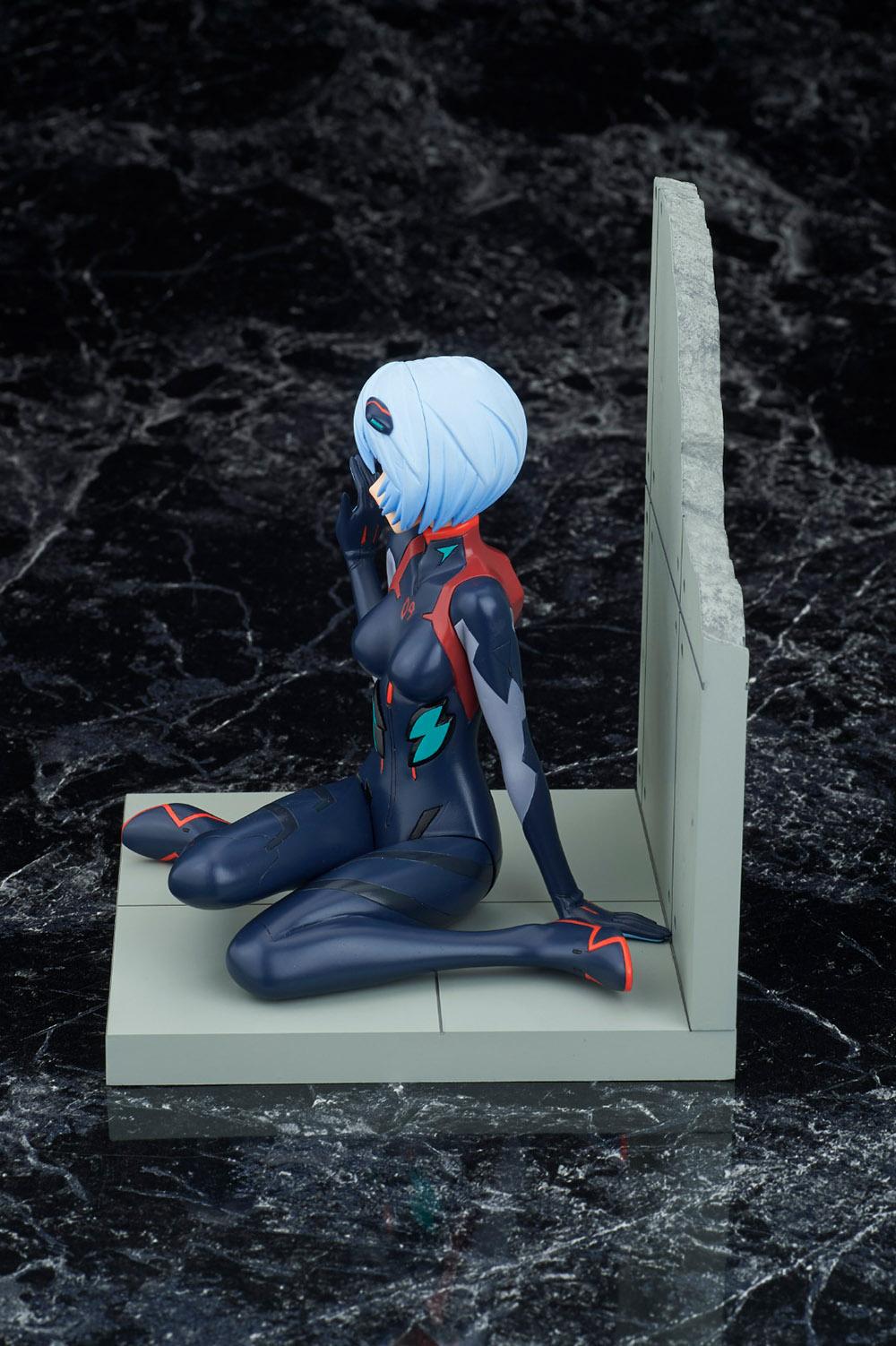 EVANGELION - Ayanami Rei 