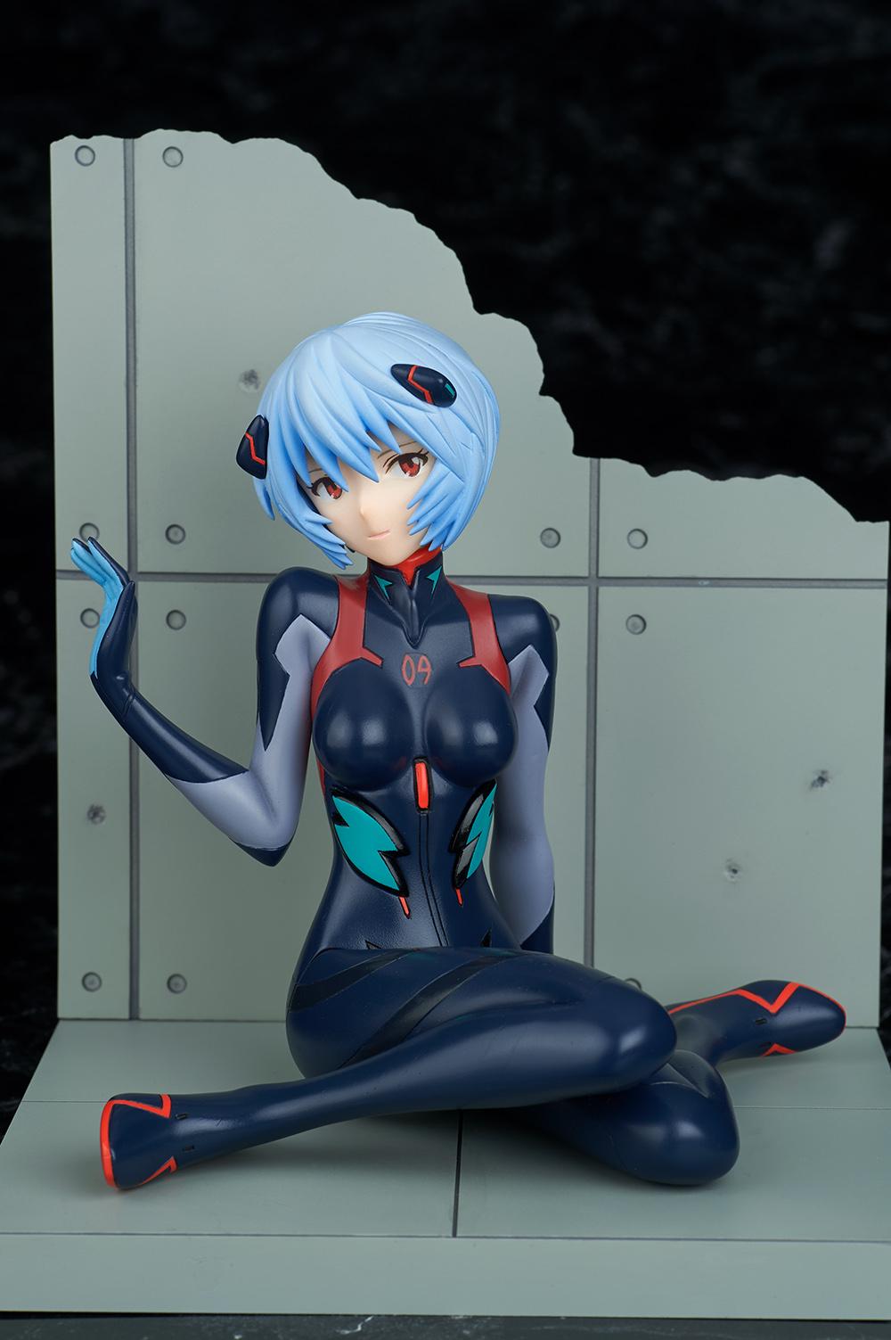 EVANGELION - Ayanami Rei 