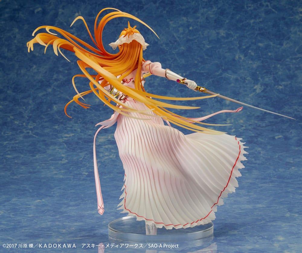 SWORD ART ONLINE ALICIZATION - Asuna Stacia - Statuette 24cm - 3