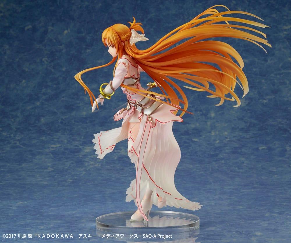 SWORD ART ONLINE ALICIZATION - Asuna Stacia - Statuette 24cm - 4