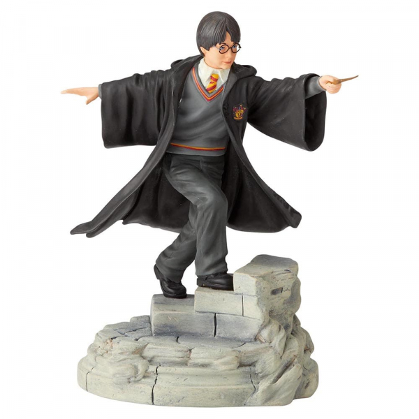 HARRY POTTER - Figure Harry Potter - Year One - '19x15x18'_IMAGE_1