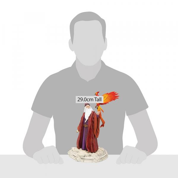 HARRY POTTER - Statue Albus Dumbledore - Year One - '29x20x24' - 3