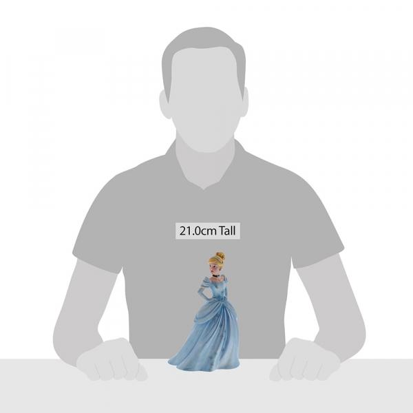 DISNEY Showcase - Cendrillon - '21x10x13.5' - 4