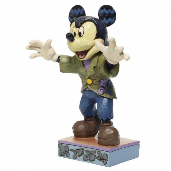 DISNEY Traditions - Mickey Mouse Halloween - Figure '13.5x9.5x6.5' - 2