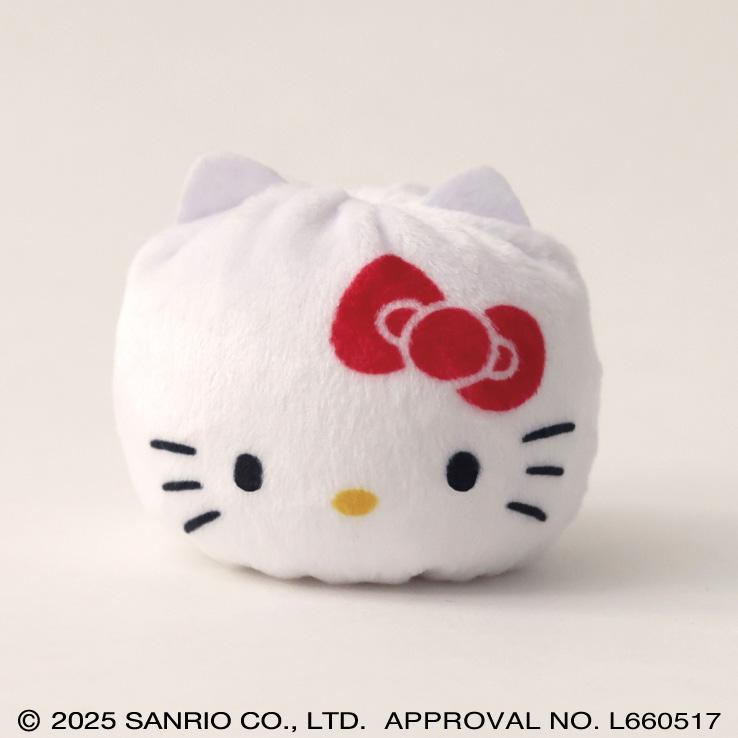 SANRIO - Characters Kuttari Otedama Collection (8pcs) - 4.5cm - 3