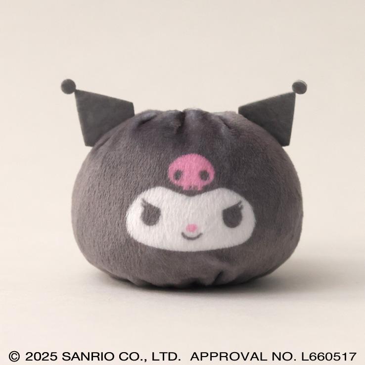SANRIO - Characters Kuttari Otedama Collection (8pcs) - 4.5cm - 5