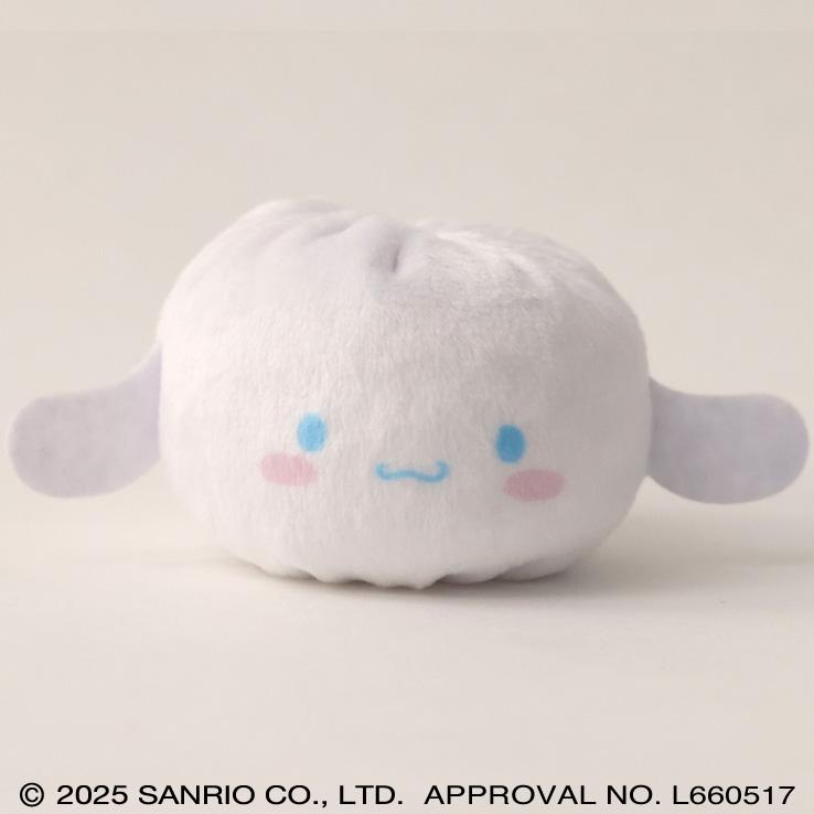 SANRIO - Characters Kuttari Otedama Collection (8pcs) - 4.5cm - 6