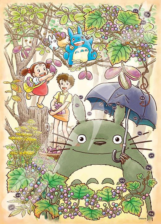 MY NEIGHBOR TOTORO - The harvest - Puzzle 500P - 2