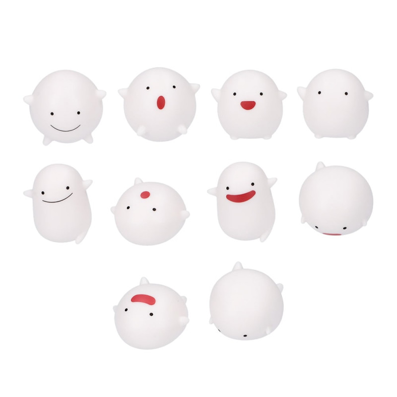 LE GARCON ET LE HERON - Nosechara Warawara - Set Figurine