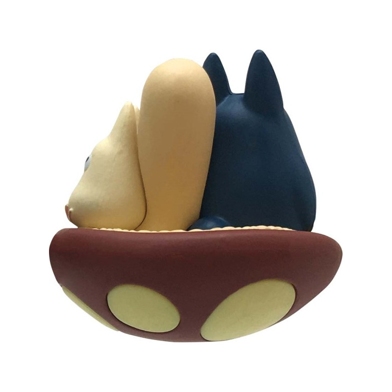MON VOISIN TOTORO - Petite Pause - Figurine Kumukumu 5cm
