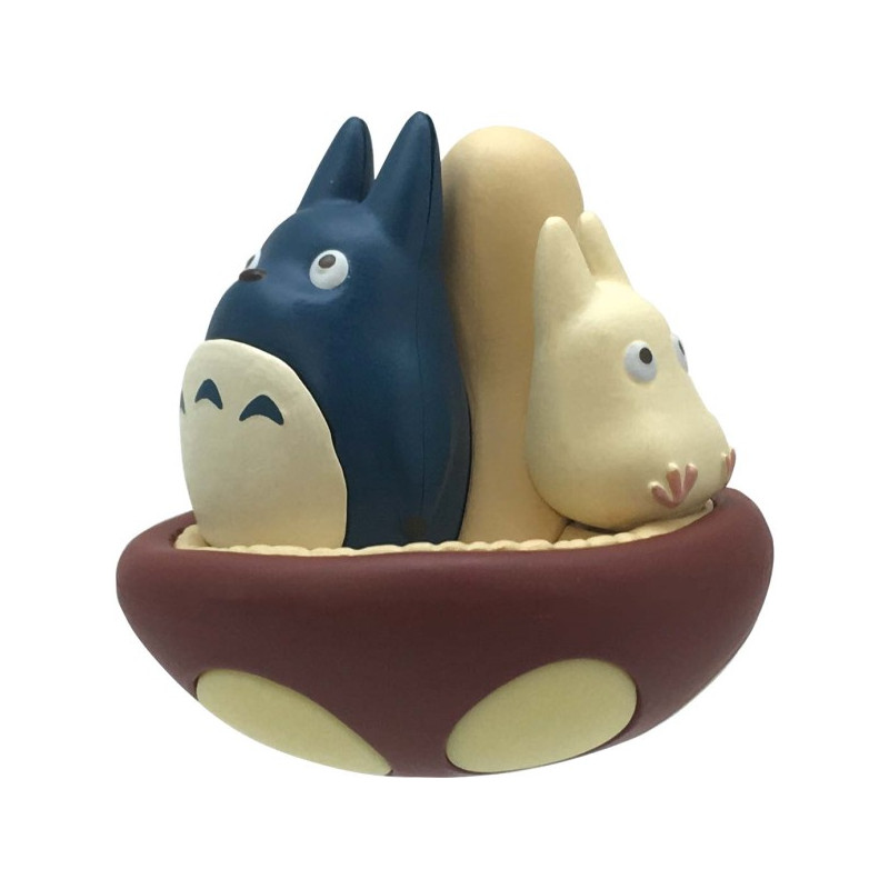 MON VOISIN TOTORO - Petite Pause - Figurine Kumukumu 5cm