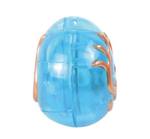 LE CHATEAU DANS LE CIEL - Cristal Volant - Figurine Kumukumu 14.5cm