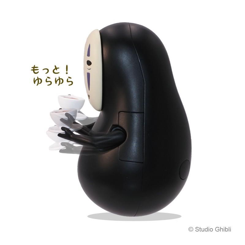 SPIRITED AWAY - No Face Coffee Break - Figure Culbuto 7cm - 2