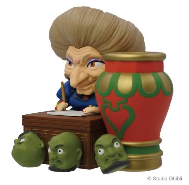 SPIRITED AWAY - Yababa - Figure Pen Pot 7.6cm - 3