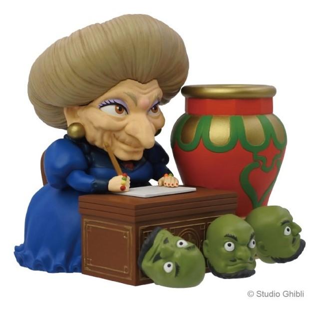SPIRITED AWAY - Yababa - Figure Pen Pot 7.6cm - 5