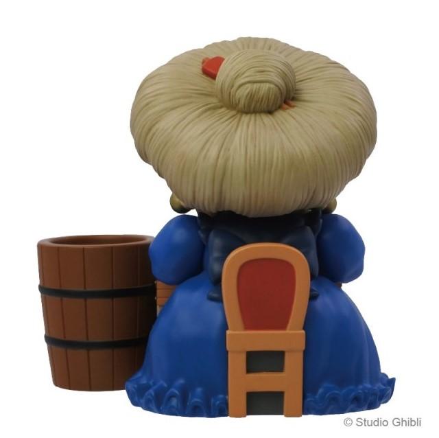 SPIRITED AWAY - Yababa Knit - Figure Pen Pot 7.6cm - 2