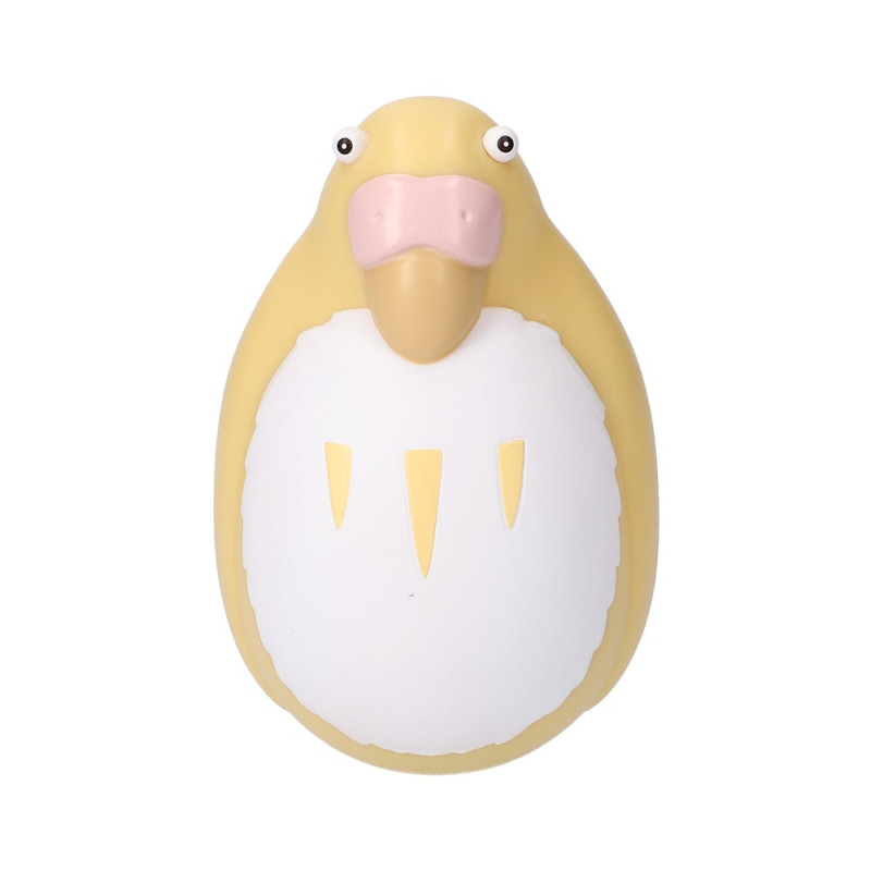 LE GARCON ET LE HERON - Perruches Rouge & Jaune - 2 Figurine 7.6cm