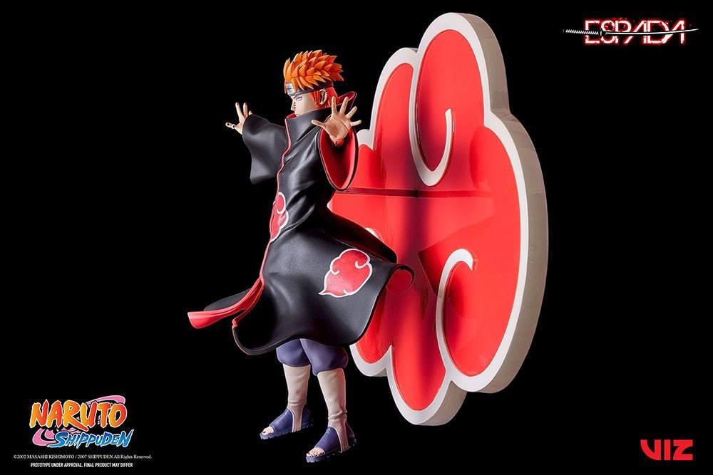 NARUTO SHIPPUDEN - Pain (Tendo) - Statuette PVC 1/8 27cm - 2
