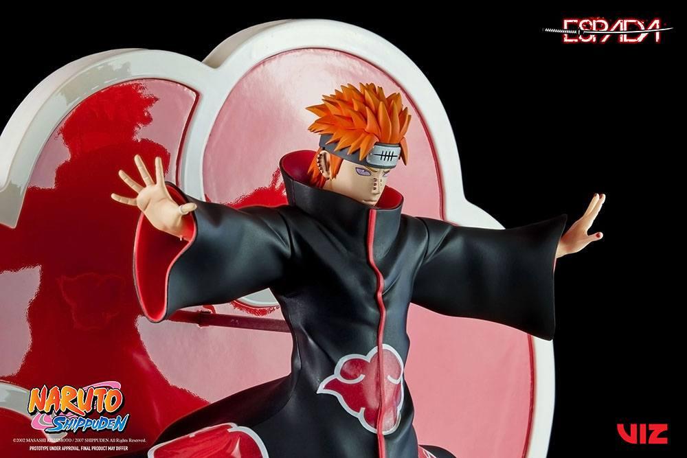 NARUTO SHIPPUDEN - Pain (Tendo) - Statuette PVC 1/8 27cm - 3