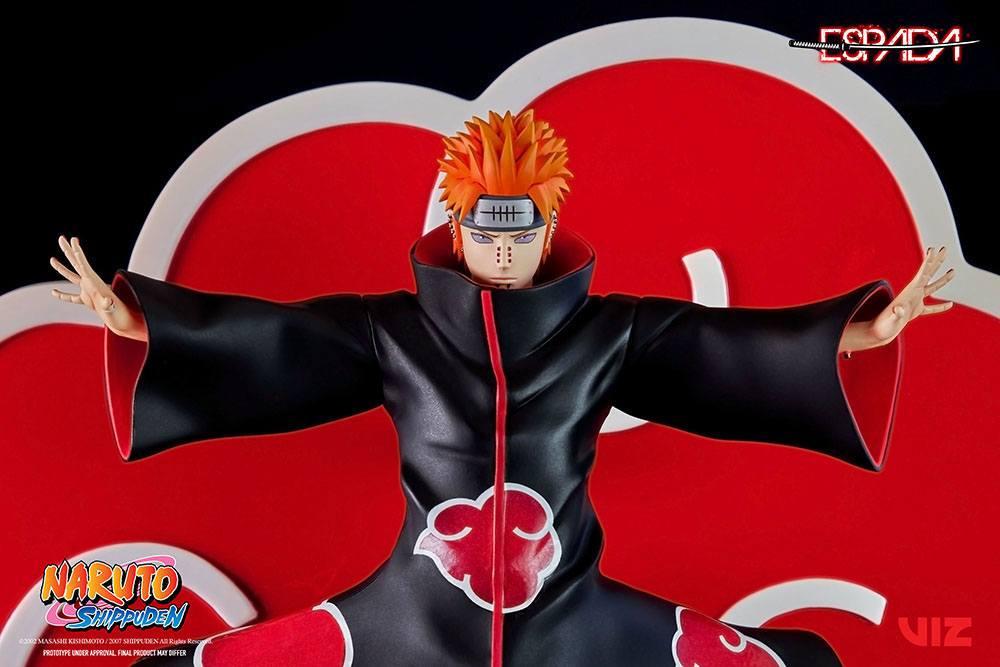 NARUTO SHIPPUDEN - Pain (Tendo) - Statuette PVC 1/8 27cm - 4
