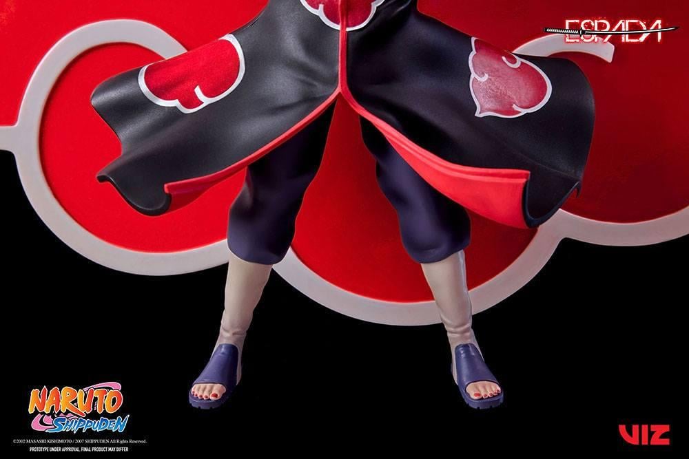 Figurine Naruto Pain Akatsuki - 27 Cm - Statue GK PVC - Cadeau Manga
