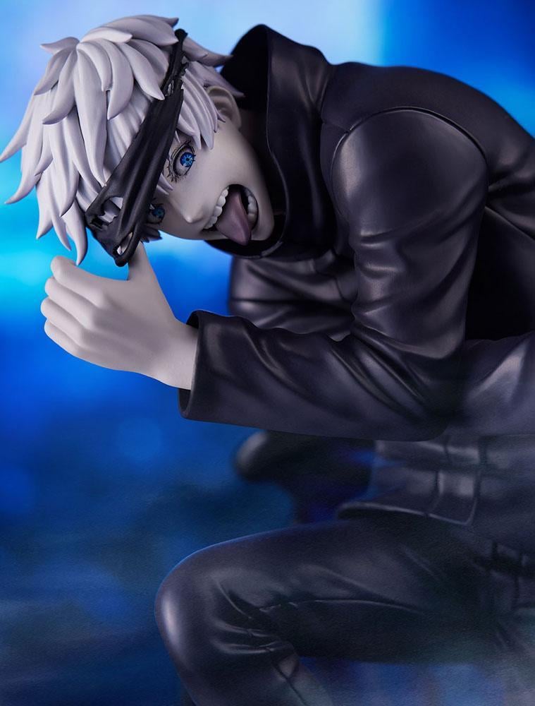 JUJUTSU KAISEN - Satoru Gojo Monochrome Vers. -Statuette 1/7 25cm - 3