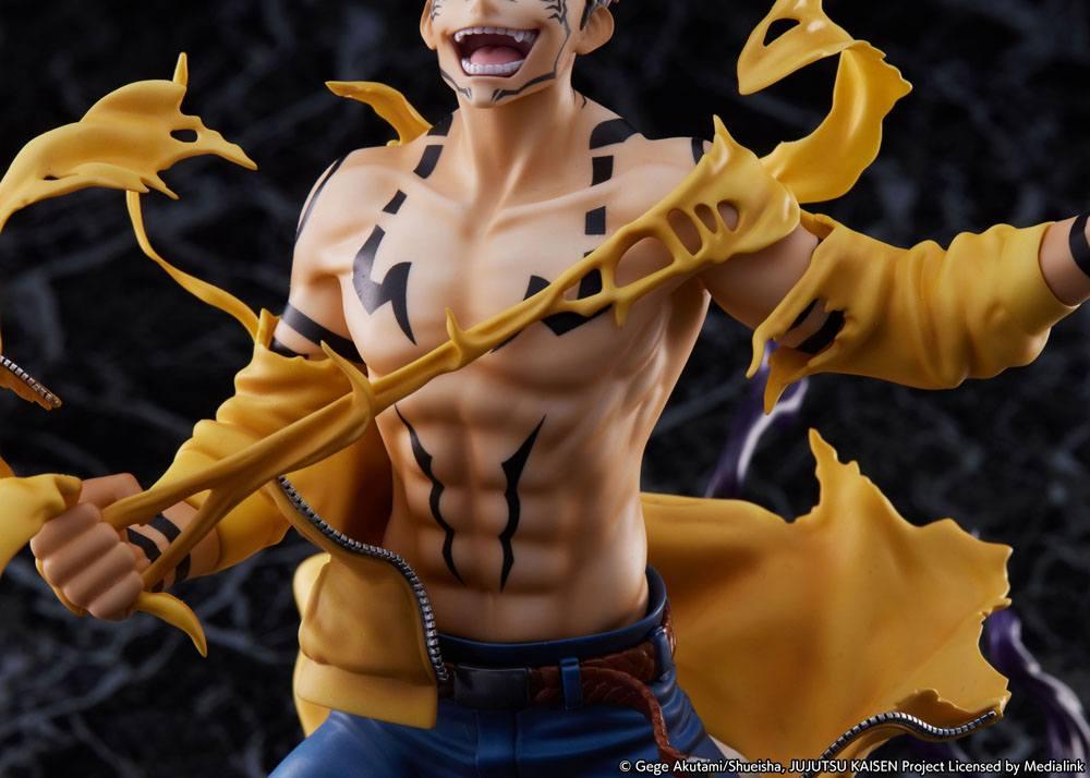 JUJUTSU KAISEN - Sukuna - Statuette 1/7 - 25cm - 2