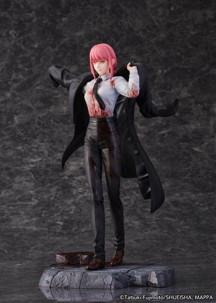 CHAINSAW MAN - Makima - Statuette 1/7 26cm - 2