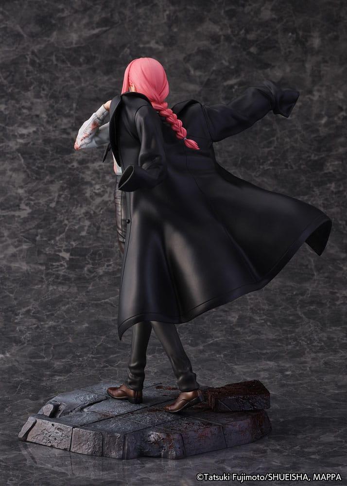 CHAINSAW MAN - Makima - Statuette 1/7 26cm - 4