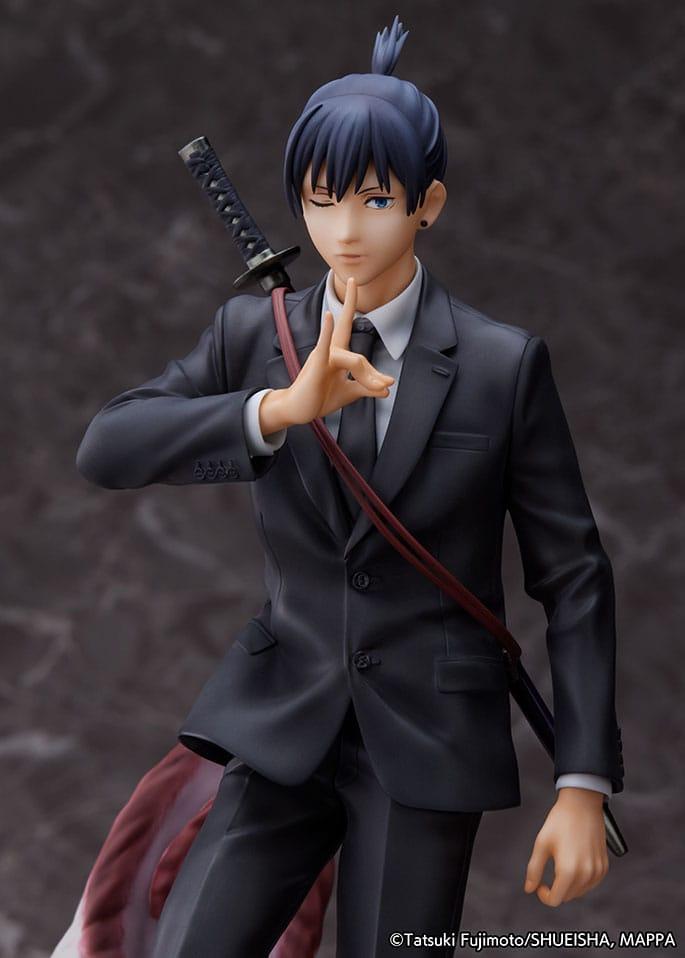 CHAINSAW MAN - Aki Hayakawa - Statuette 1/7 28cm - 5