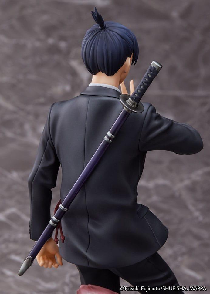 CHAINSAW MAN - Aki Hayakawa - Statuette 1/7 28cm - 6