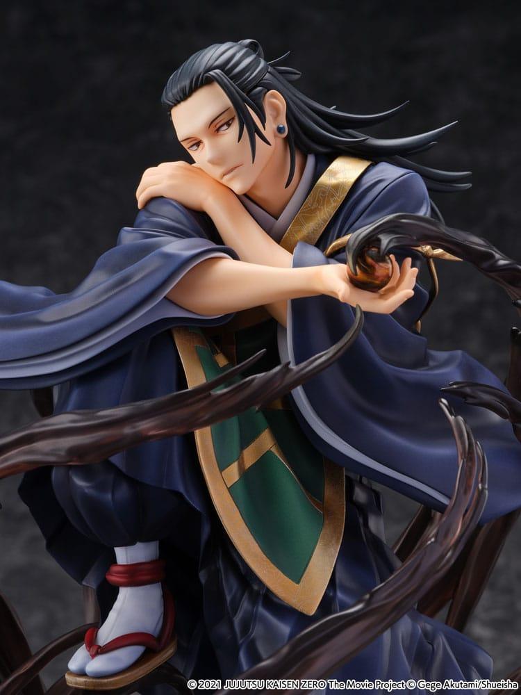 JUJUTSU KAISEN 0 - Suguru Geto - Shibuya Scramble Figure 1/7 25cm - 4