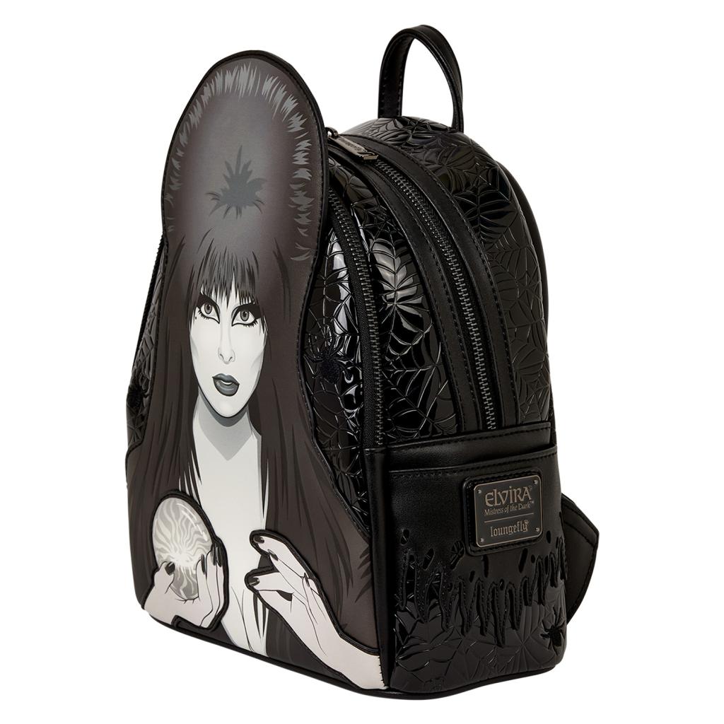 ELVIRA - Mini Sac à Dos LoungeFly - 3