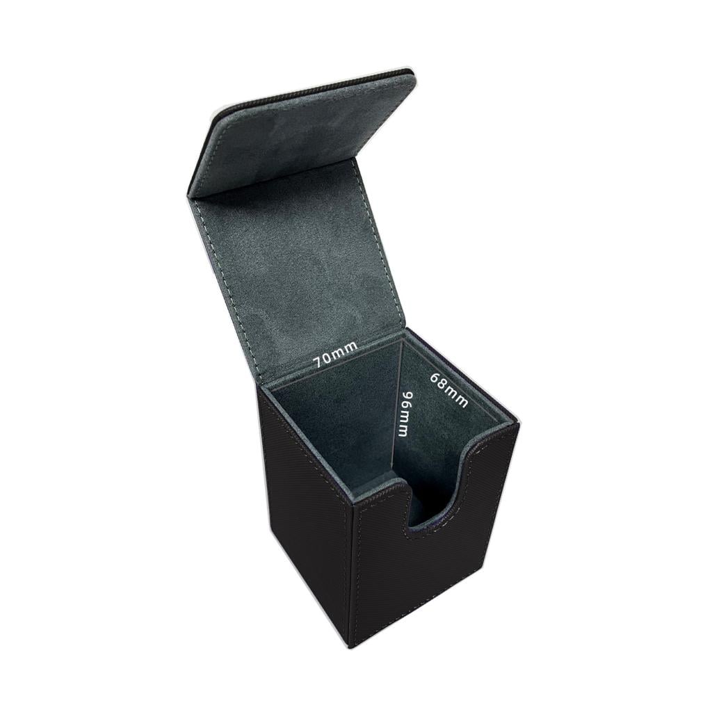 EVORETRO - Deck Box Small Black - 3