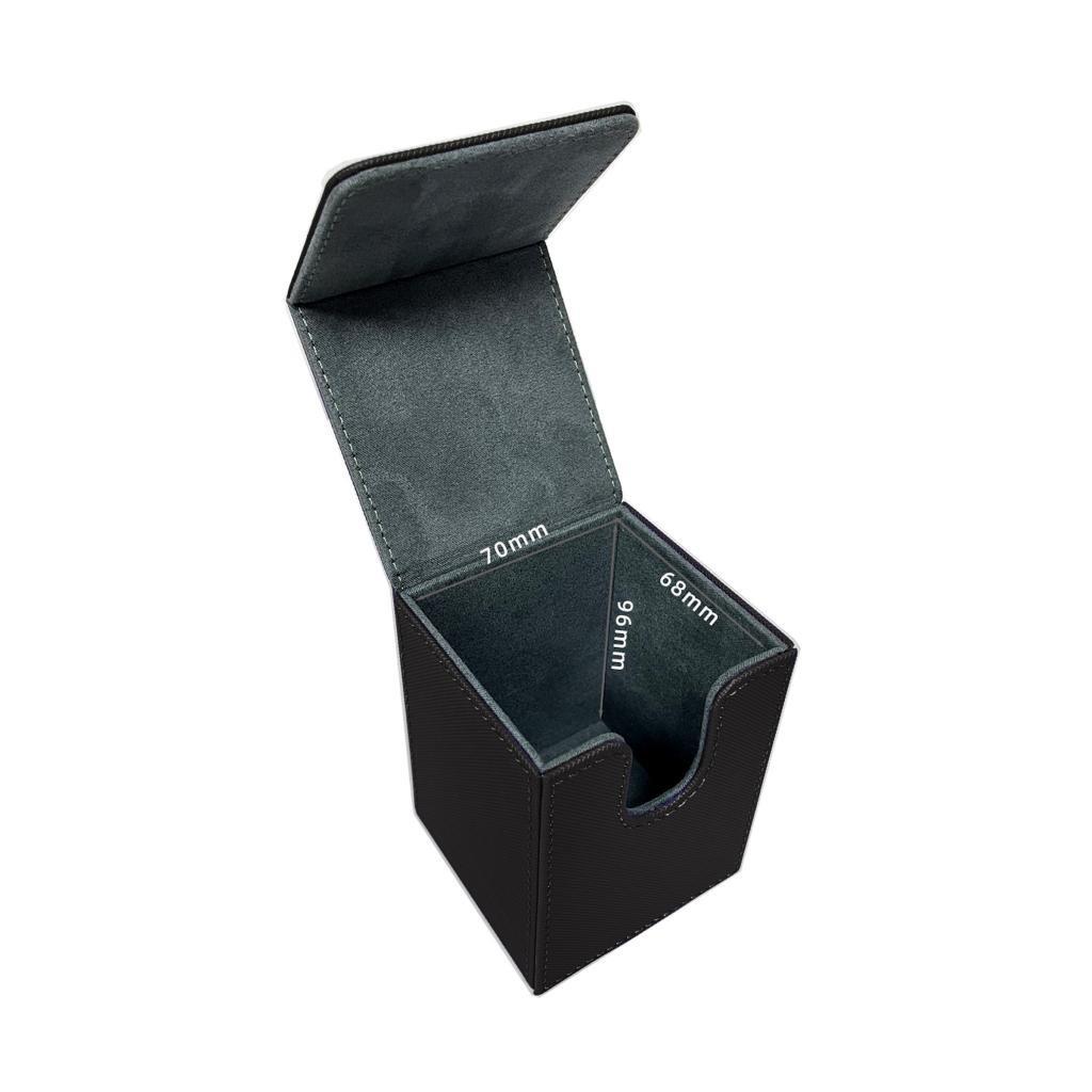 EVORETRO - Deck Box Small Black - 4