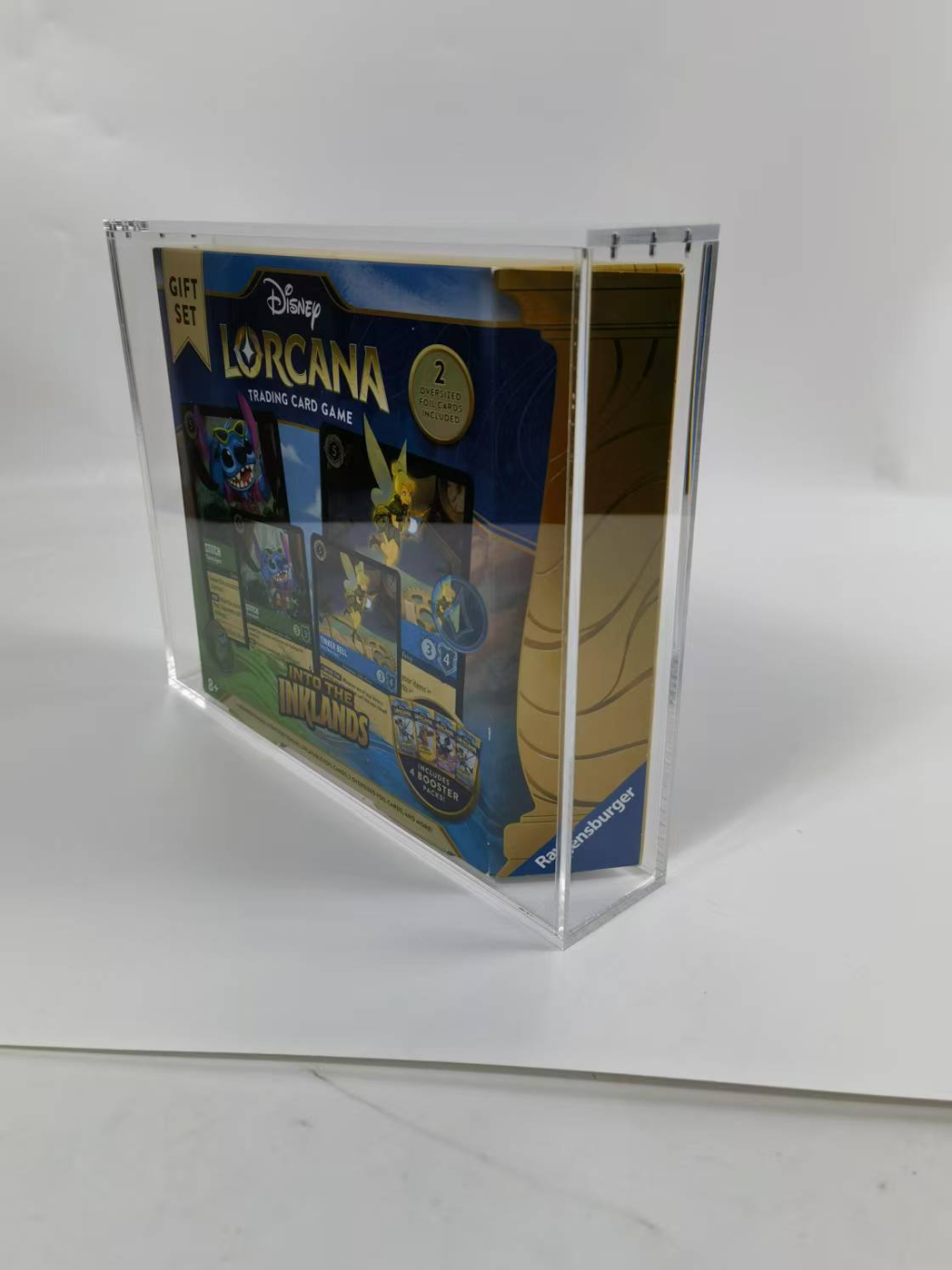 EVORETRO - Acrylic Case Gift Box Lorcana 1pc - 2