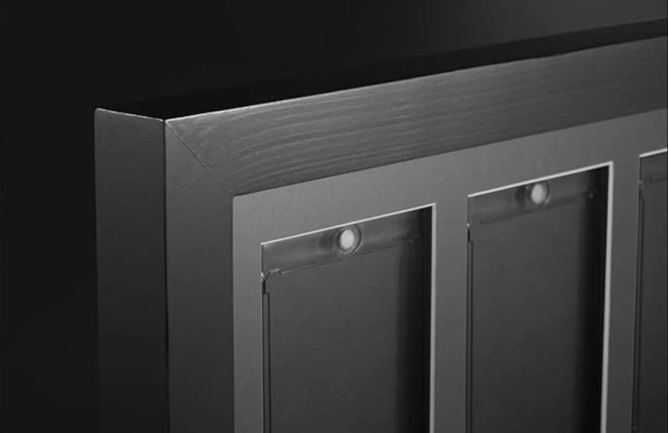EVORETRO - Display Case for 5 Cards In Magnetic Case 1pc - 2