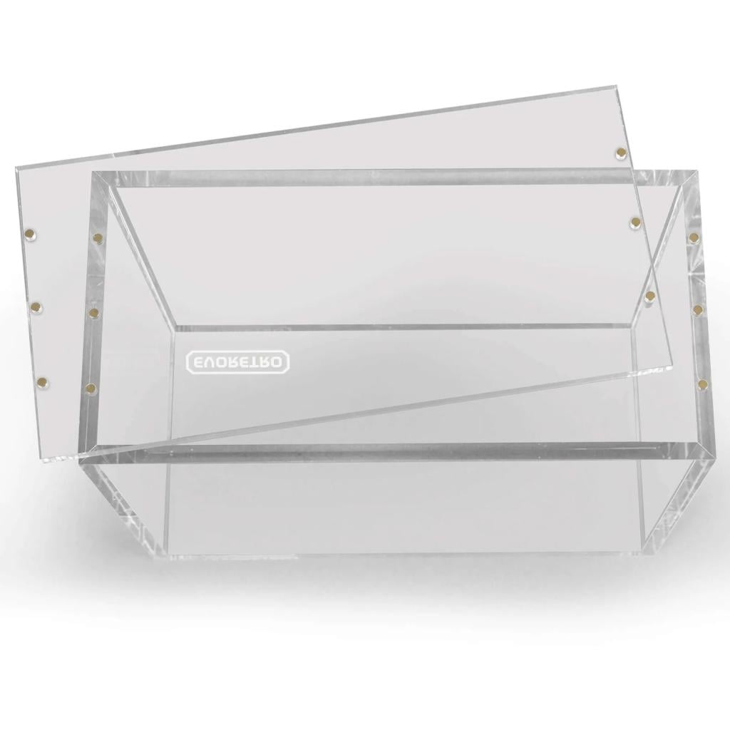 EVORETRO - Acrylique Magnetic Protector For Display One Piece 1pc - 3