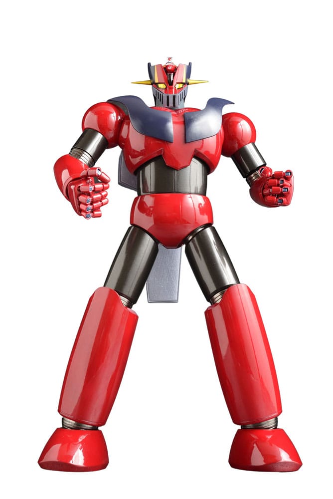 MAZINGER Z - Energer Z Burnning Red - Figure Diecast 40cm