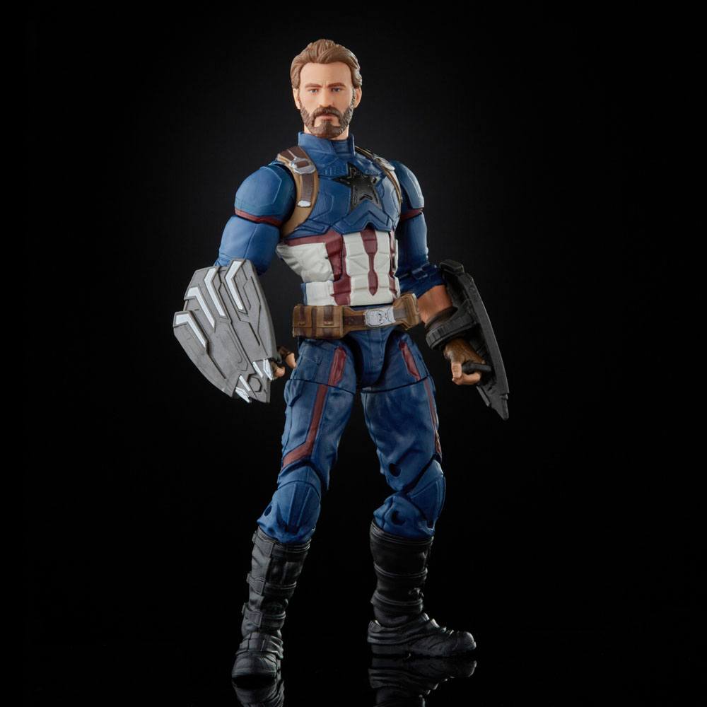 MARVEL - Inifity Saga - Captain America 