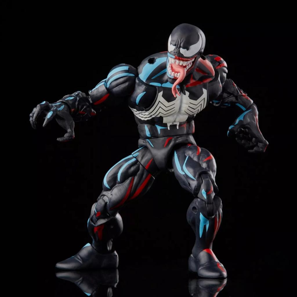 MARVEL - Venom - Figurine Marvel Legends 15cm - 2