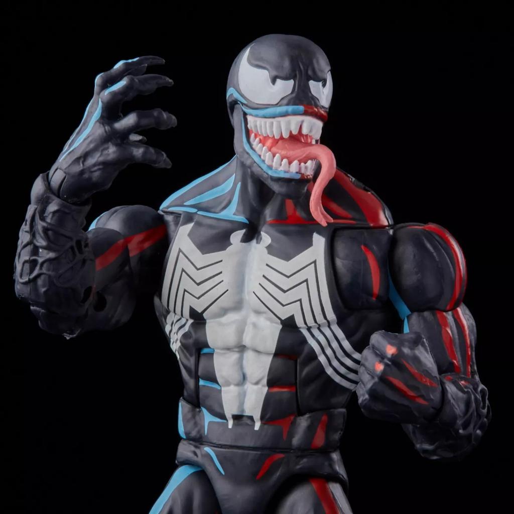 MARVEL - Venom - Figurine Marvel Legends 15cm - 3