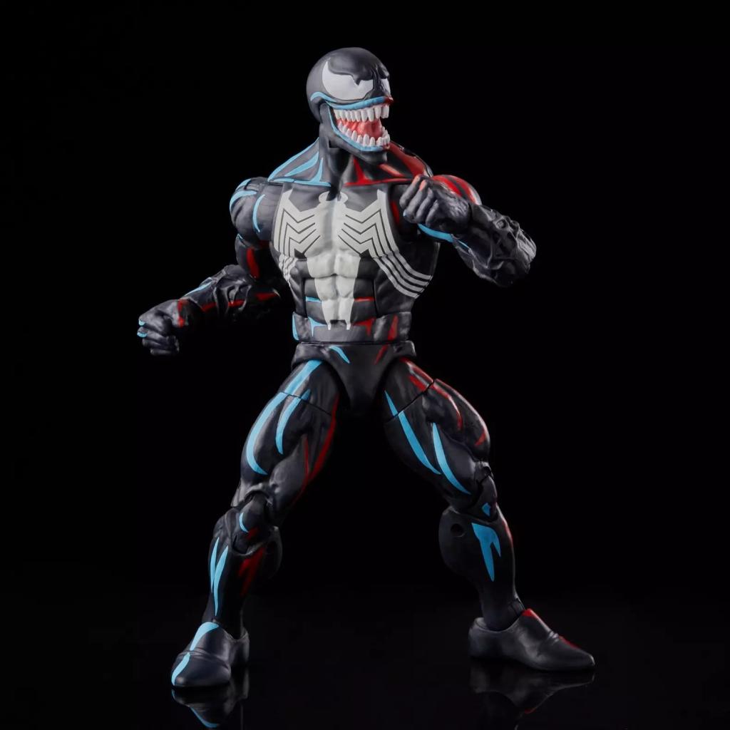 MARVEL - Venom - Figurine Marvel Legends 15cm - 4