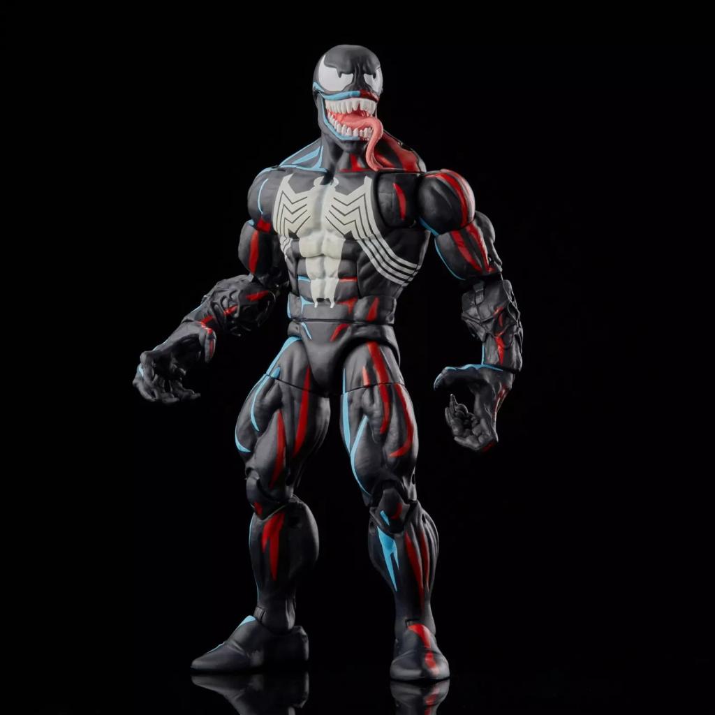 MARVEL - Venom - Figurine Marvel Legends 15cm - 5
