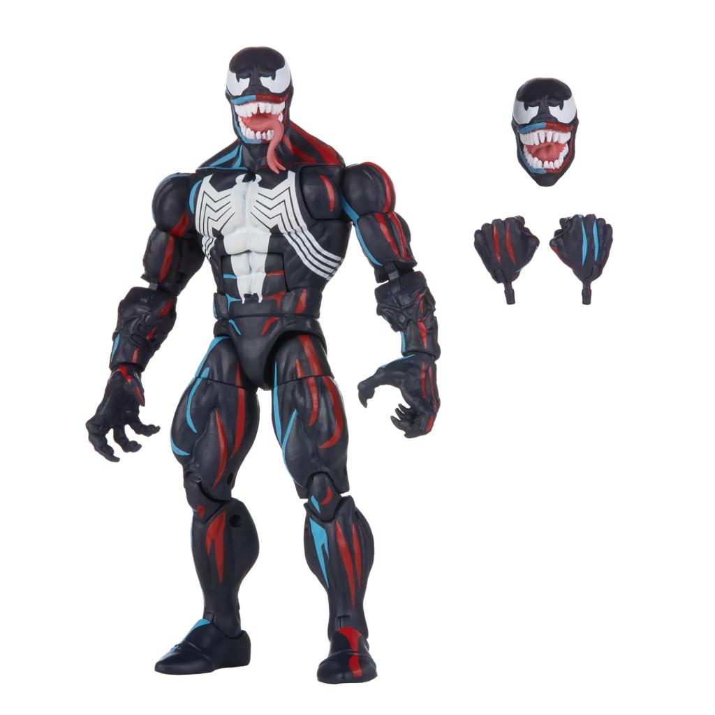 MARVEL - Venom - Figurine Marvel Legends 15cm - 6